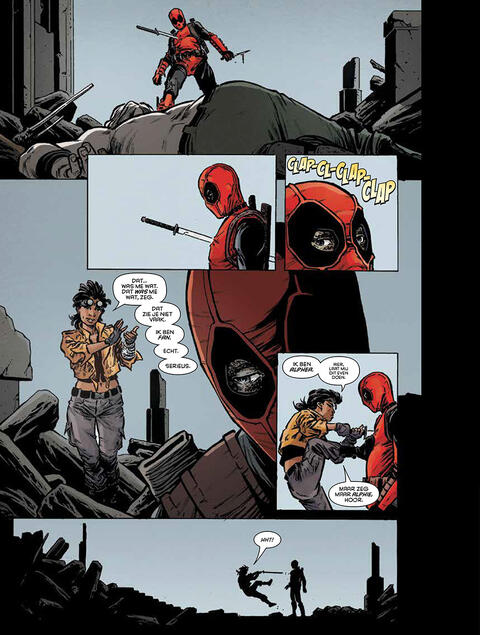 Deadpool 5
