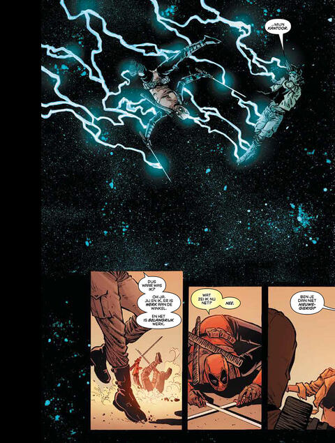 Deadpool 5