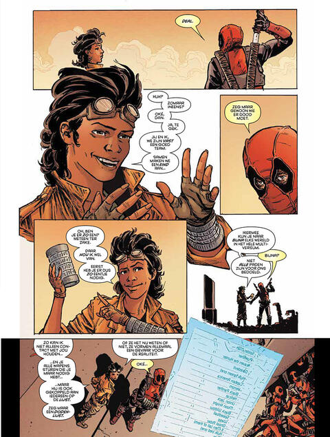 Deadpool 5