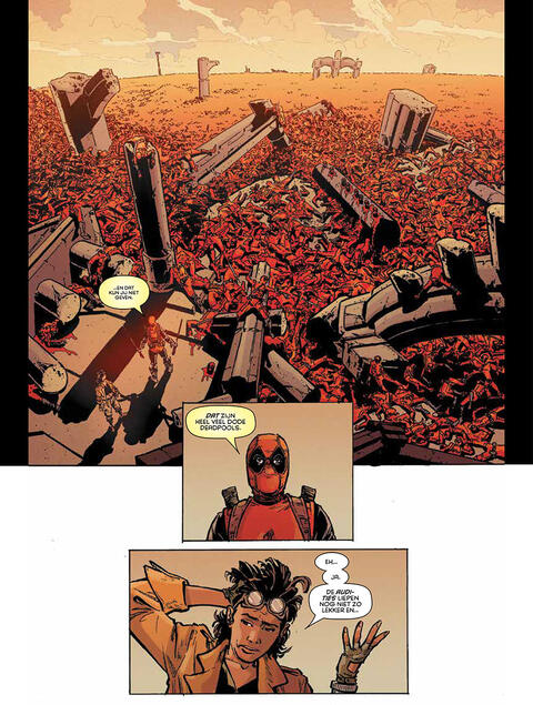 Deadpool 5