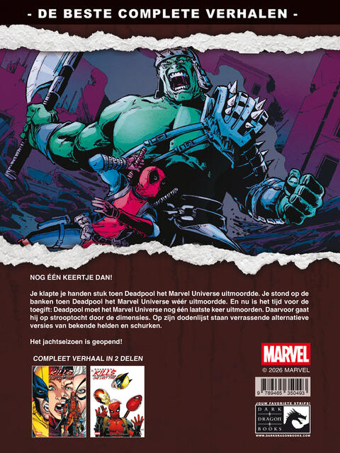 Deadpool 5