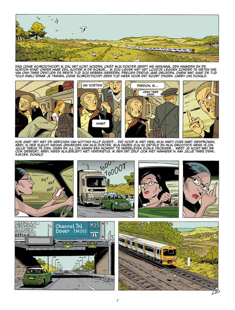Engelse Trilogie 1