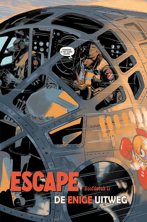 Escape 1