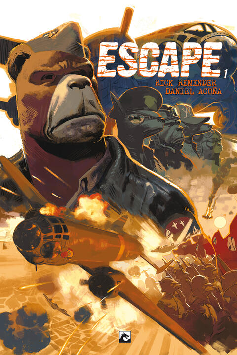 Escape 1