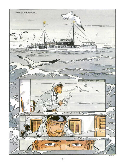 Falkenberg integraal