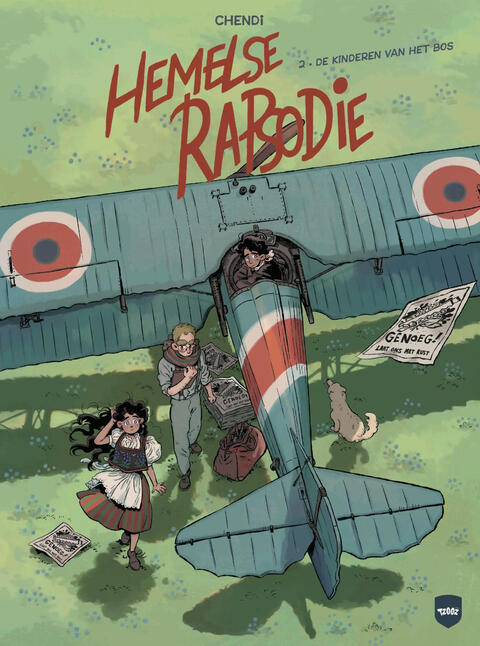 Hemelse Rapsodie 2