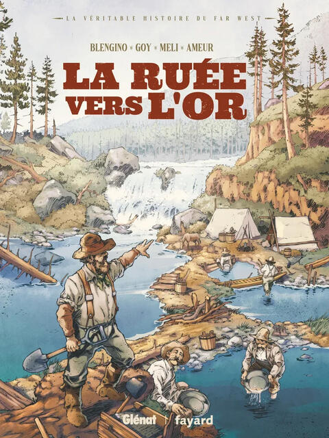 Het Echte Verhaal van de Far West 9