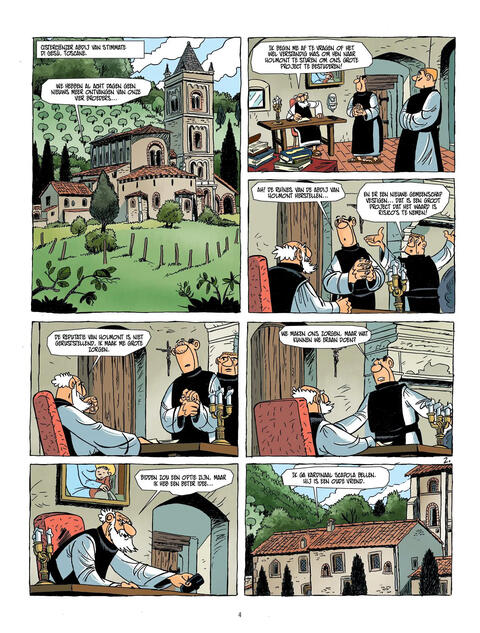 Het Nieuwe Onderzoek van Scapola 1