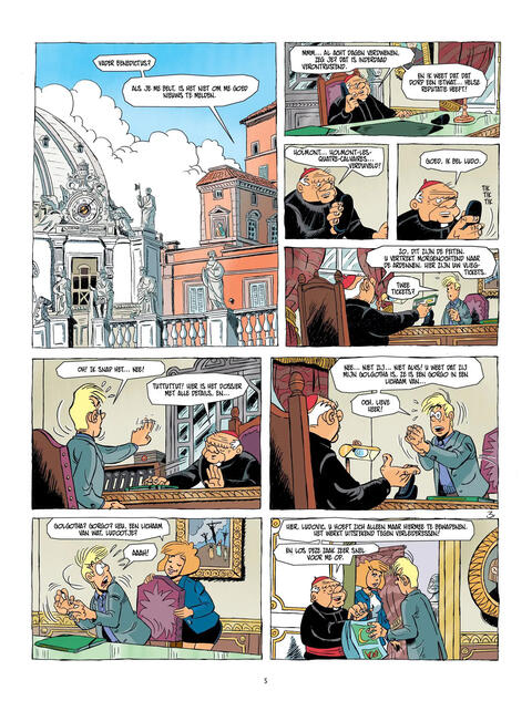 Het Nieuwe Onderzoek van Scapola 1