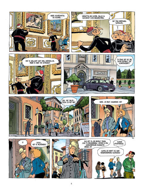 Het Nieuwe Onderzoek van Scapola 1
