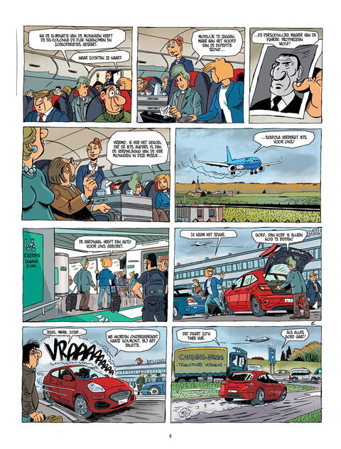 Het Nieuwe Onderzoek van Scapola 1