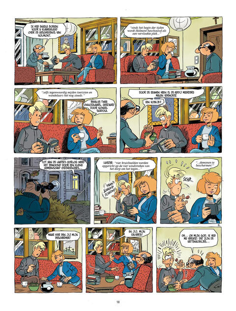 Het Nieuwe Onderzoek van Scapola 1