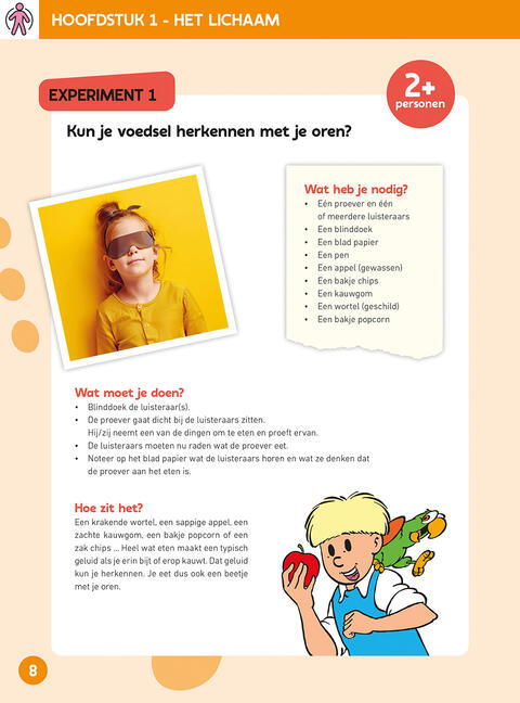 Jommeke: Het Grote Boek over Wetenschap