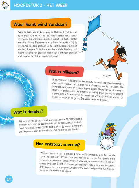 Jommeke: Het Grote Boek over Wetenschap