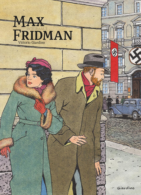 Max Fridman integraal 3