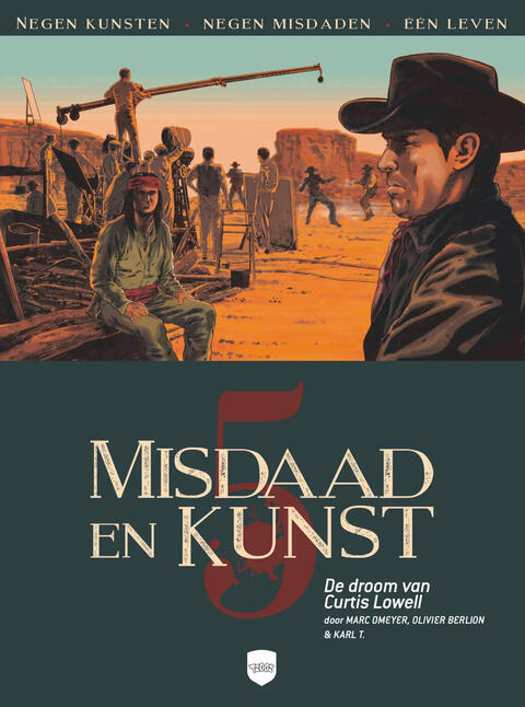 Misdaad en Kunst 5