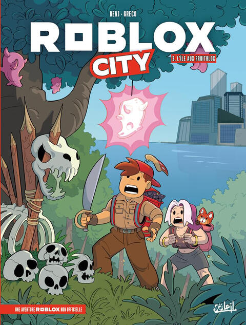 Roblox City 2