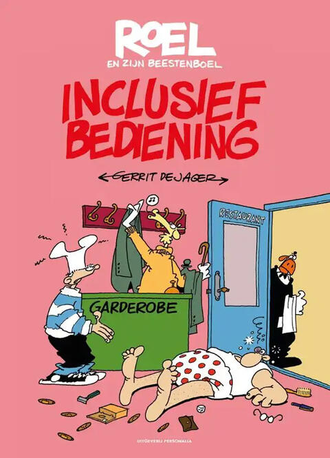 Roel en zijn Beestenboel 1