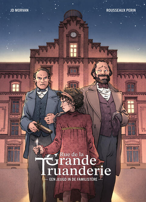 Rue de la Grande-Truanderie 1