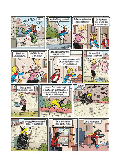 Suske en Wiske 384