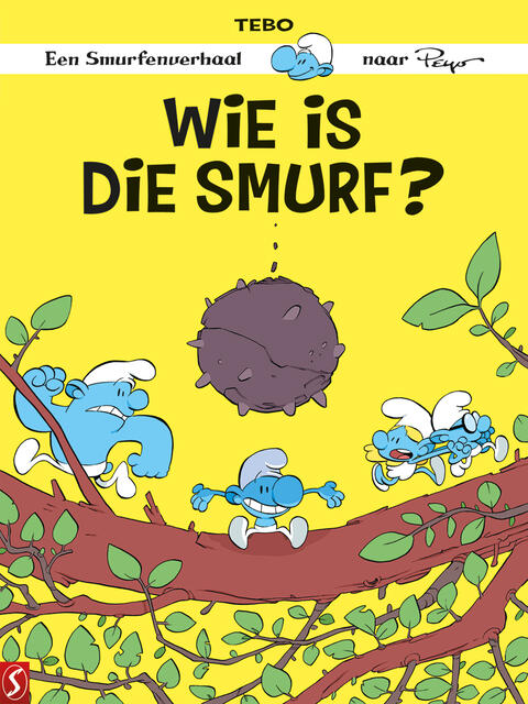 Een Smurfenverhaal