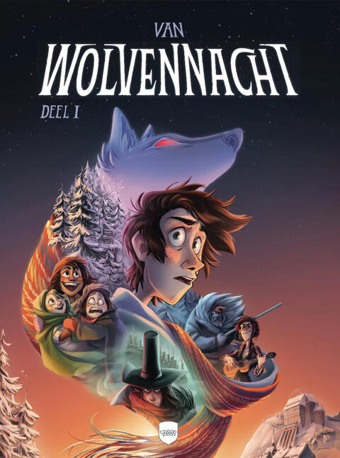 Wolvennacht