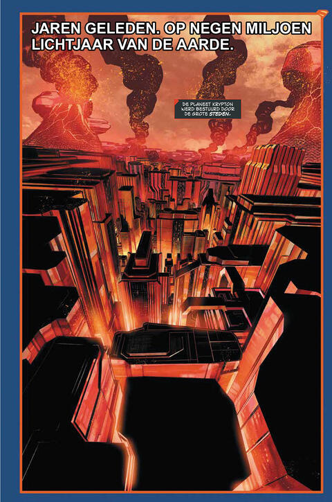 Absolute Superman 1