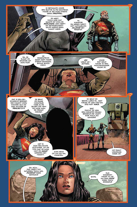 Absolute Superman 1