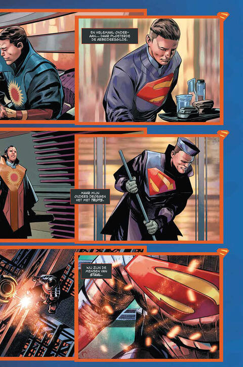 Absolute Superman 1