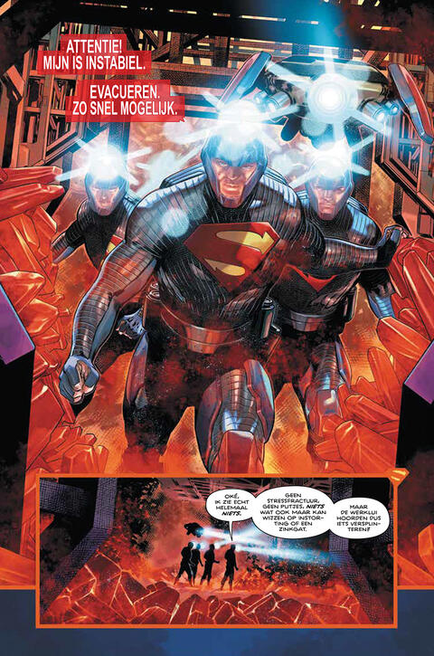 Absolute Superman 1