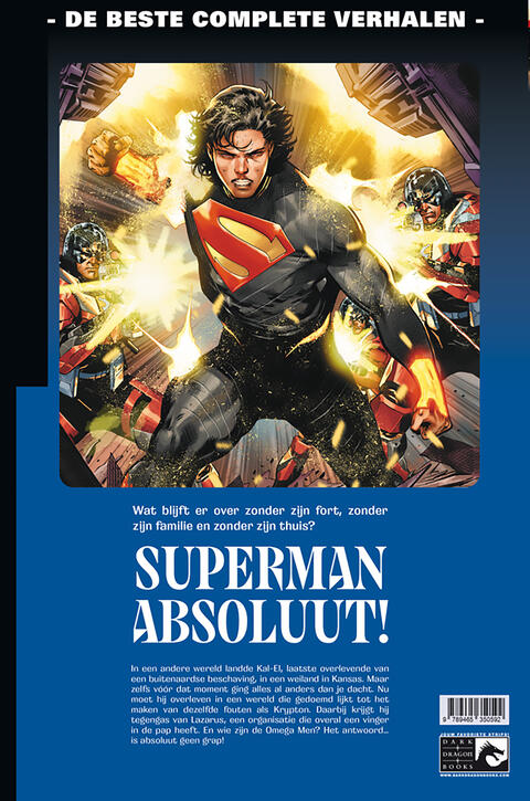 Absolute Superman 1