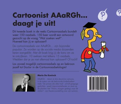 Cartoonraadsels 2