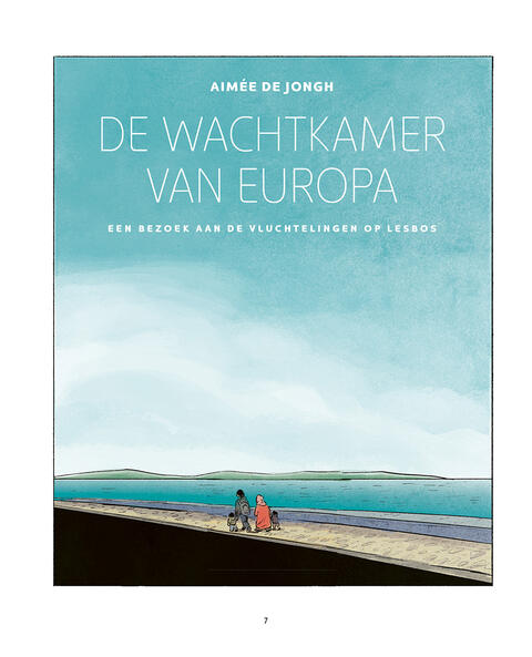 De Wachtkamer van Europa