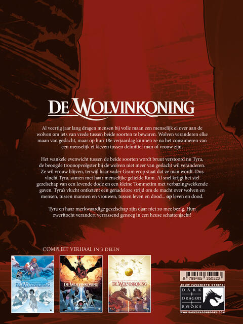 De Wolvinkoning 2