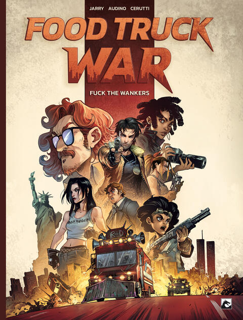 Food Truck War