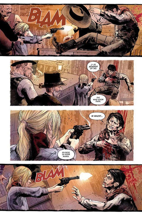 Gunslingers