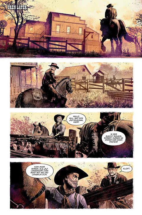 Gunslingers