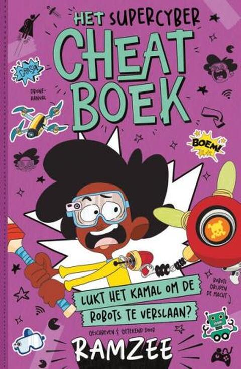Het Supercyber Cheatboek 3