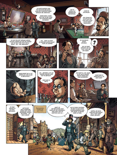 Het Echte Verhaal van de Far West 9