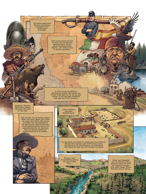 Het Echte Verhaal van de Far West 9