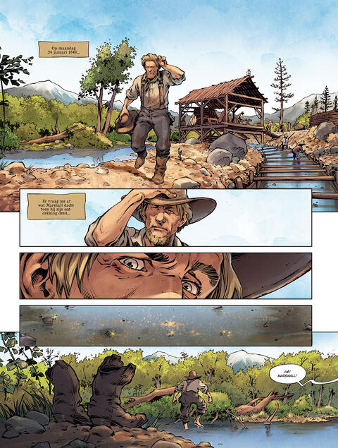 Het Echte Verhaal van de Far West 9