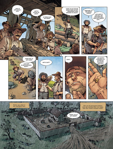 Het Echte Verhaal van de Far West 9