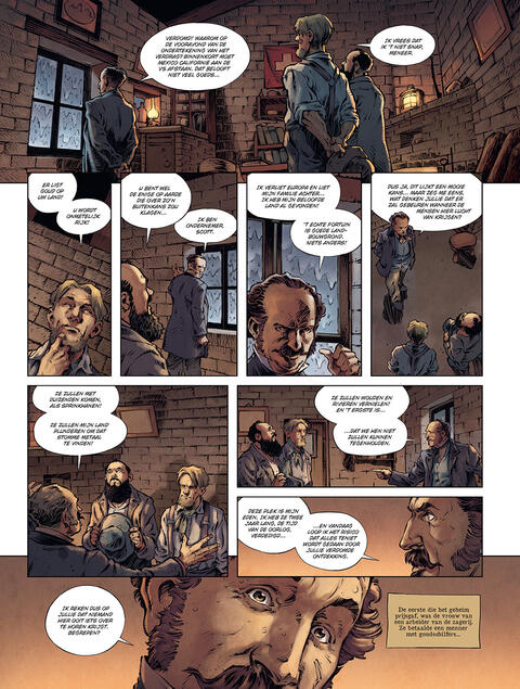 Het Echte Verhaal van de Far West 9