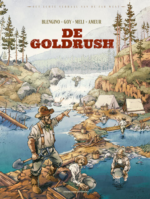 Het Echte Verhaal van de Far West 9