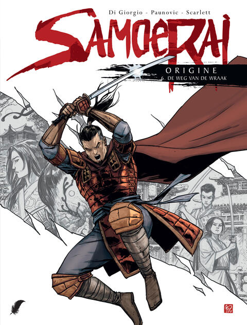Samoerai Origine 6