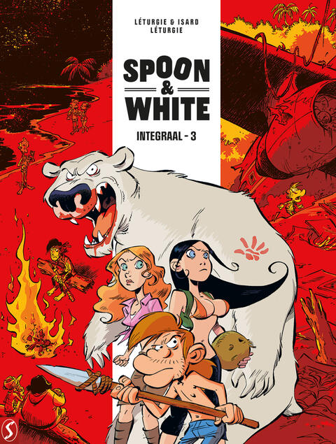 Spoon & White integraal 3