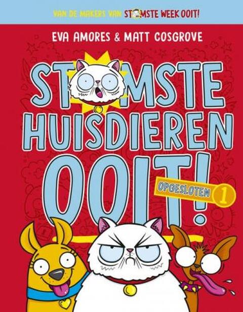 Stomste Huisdieren Ooit 1