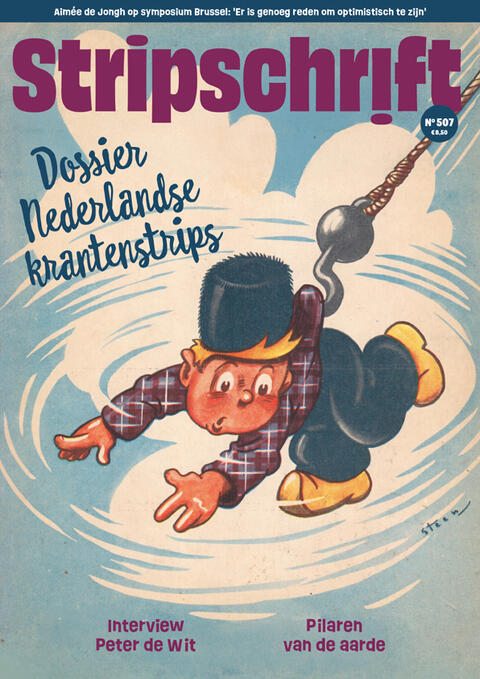 Stripschrift 507
