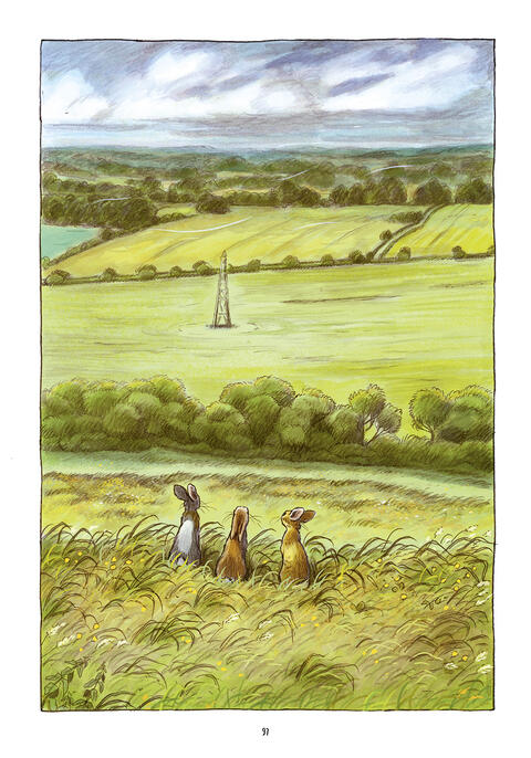 Watership Down