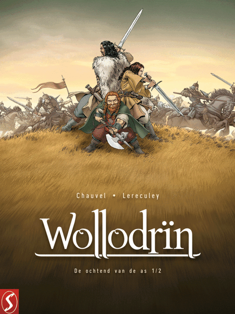 Wollodrïn 1-2-3-4-5-6-7-8-9-10 (voordeelpakket)